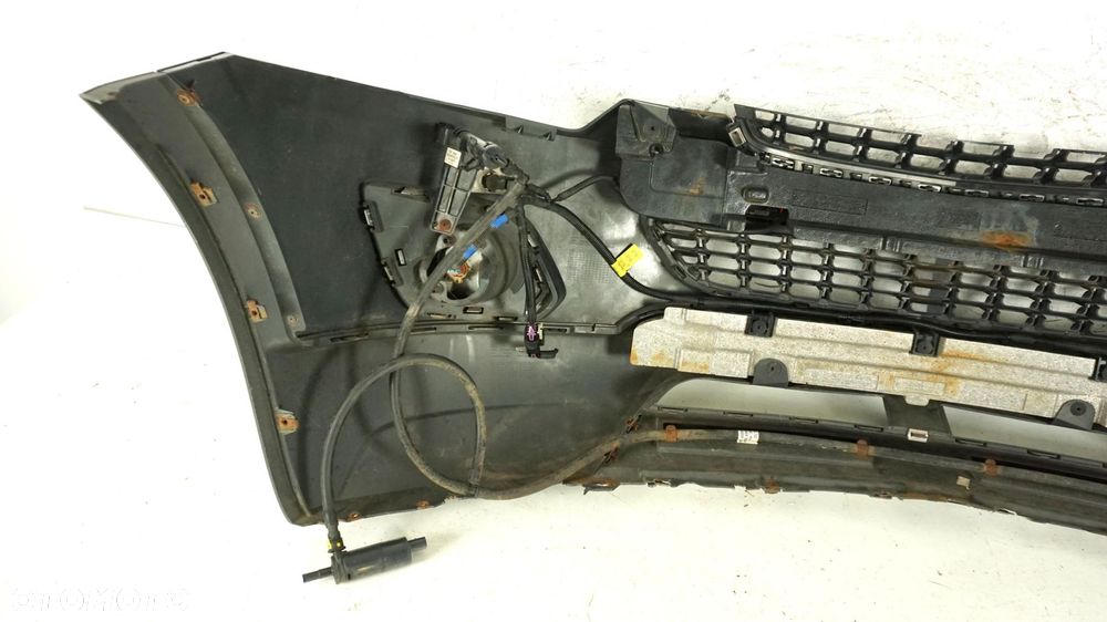ZDERZAK PRZÓD PRZEDNI OPEL ANTARA LIFT 10-15 GAR 2010-2015 SPRYSKI PDC - 14