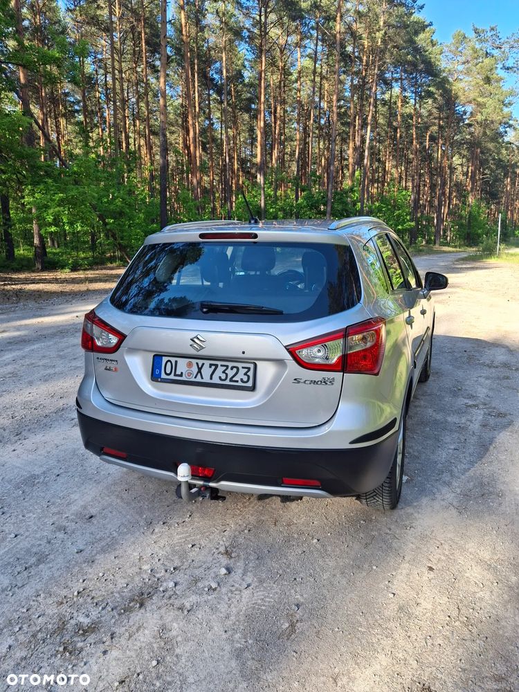 Suzuki SX4 S-Cross - 7