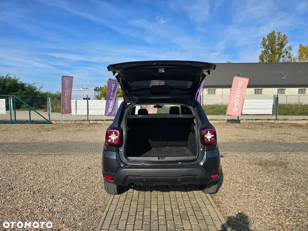 Dacia Duster TCe 130 2WD GPF Comfort - 12
