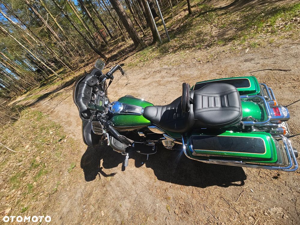 Harley-Davidson FLHTCU Ultra - 11