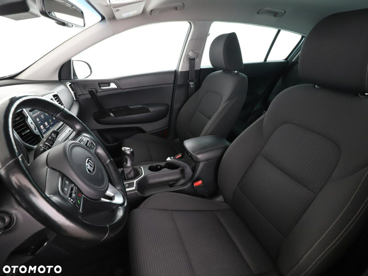 Kia Sportage 1.6 GDI 2WD DREAM-TEAM EDITION - 13
