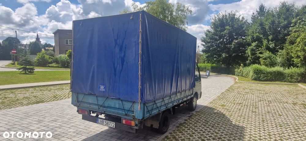 Kia K2500 tci 3 stronna wywrotka kiper super stan okazja - 6