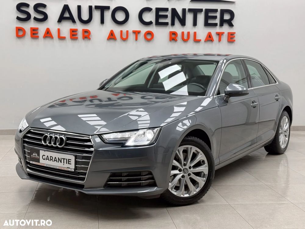 Audi A4 40 TFSI design - 14