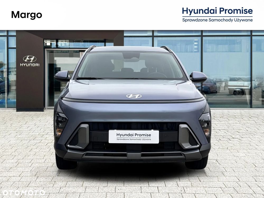 Hyundai Kona 1.6 GDI Hybrid Executive DCT - 10