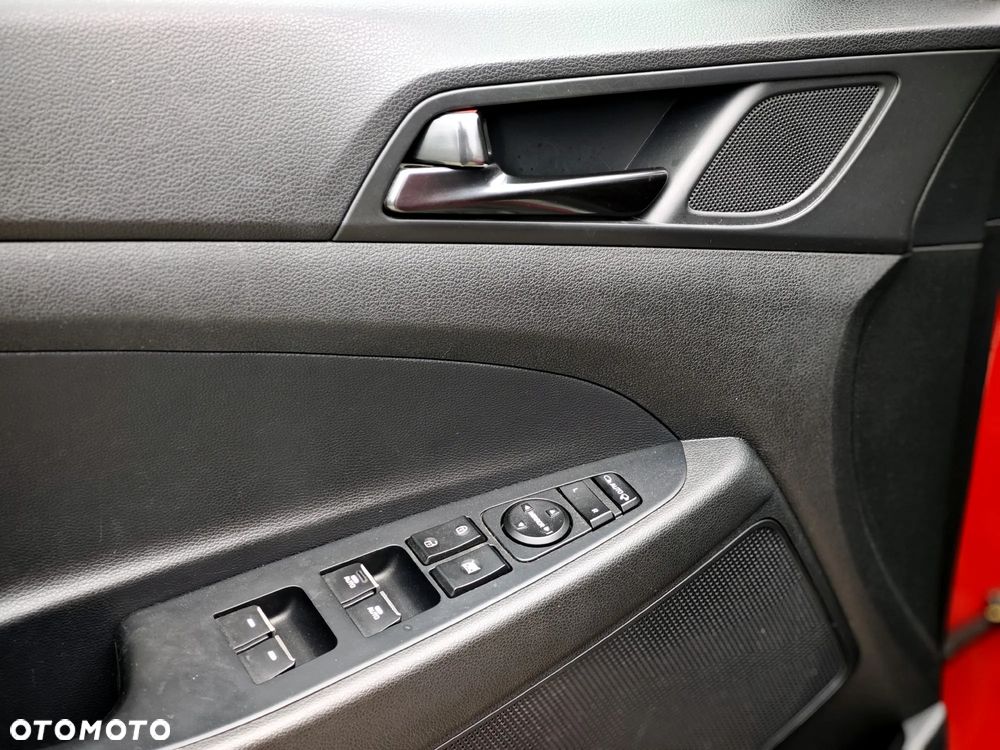 Hyundai Tucson 1.6 CRDi N Line 2WD DCT - 12