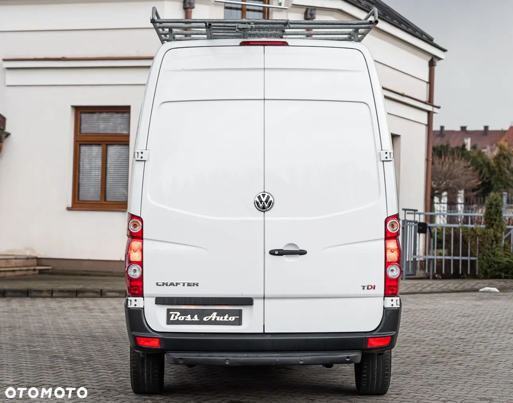 Volkswagen CRAFTER - 8
