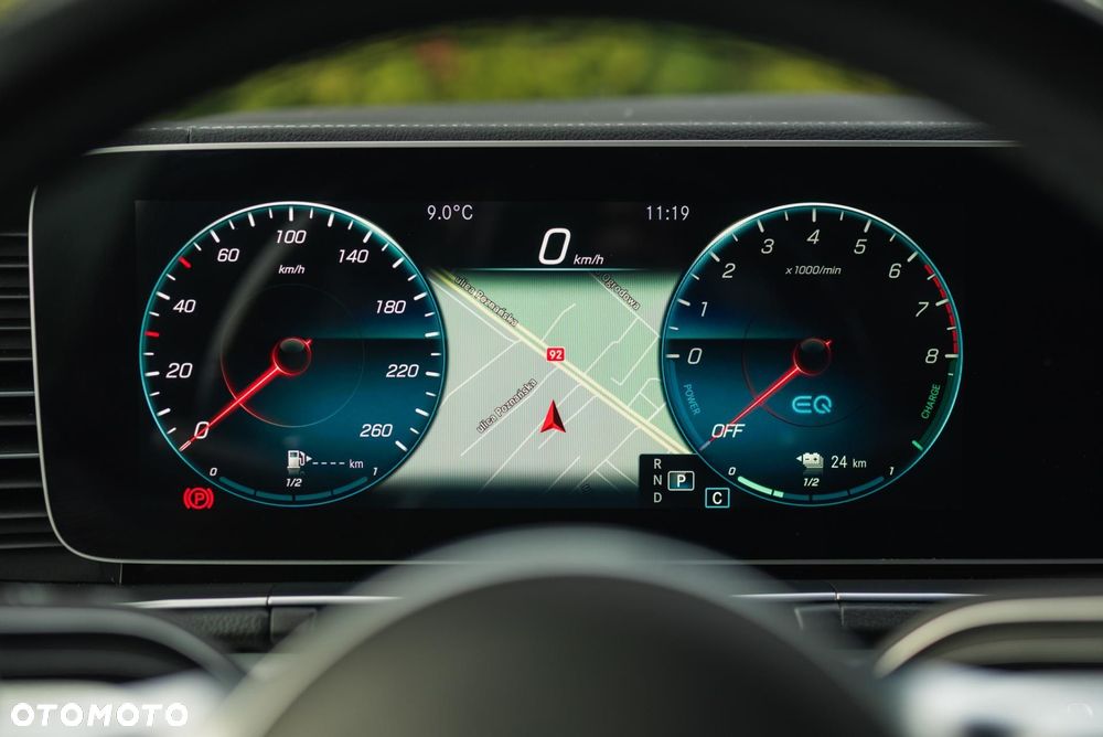 Mercedes-Benz GLE - 31