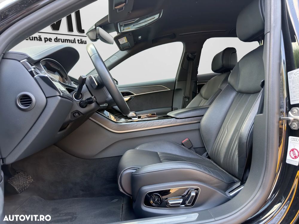 Audi A8 3.0 50 TDI quattro Tiptronic - 26