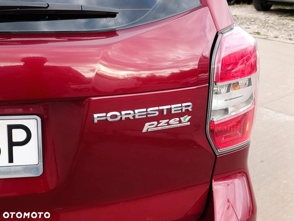 Subaru Forester 2.0i Comfort Lineartronic - 31