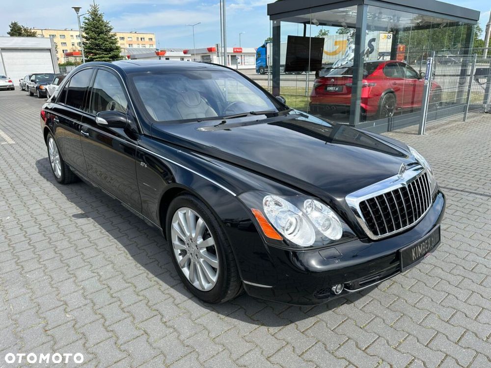 Maybach 57 - 3