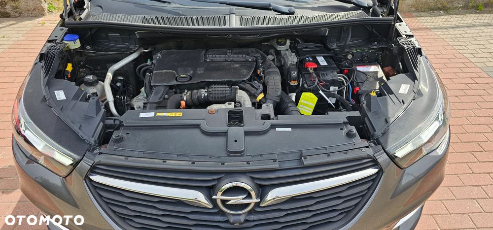 Opel Grandland X 1.6 DStart/Stop Automatik Business INNOVATION - 38