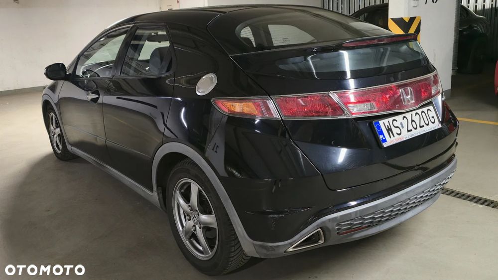 Honda Civic 1.8 Comfort - 7