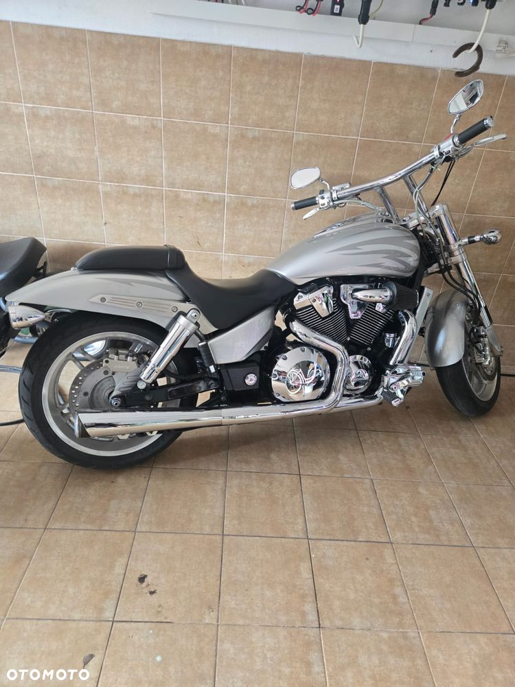 Honda VTX - 1