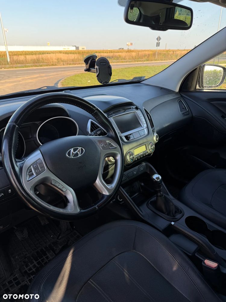 Hyundai ix35 1.7 CRDi Premium 2WD - 13
