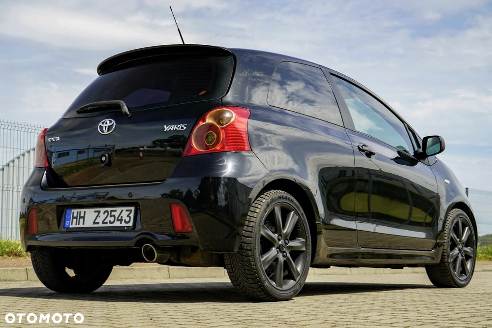 Toyota Yaris 1.8 VVT-i TSport - 12