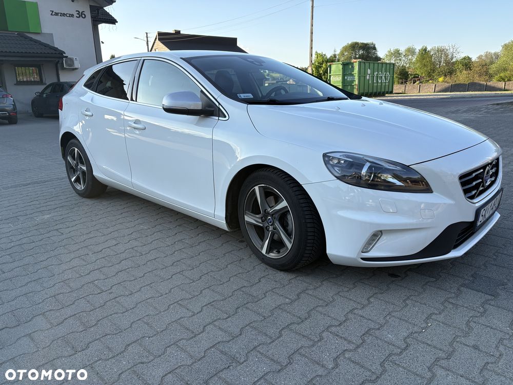 Volvo V40 D2 Drive-E R-Design Kinetic - 8