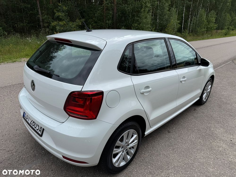 Volkswagen Polo 1.0 Comfortline - 9