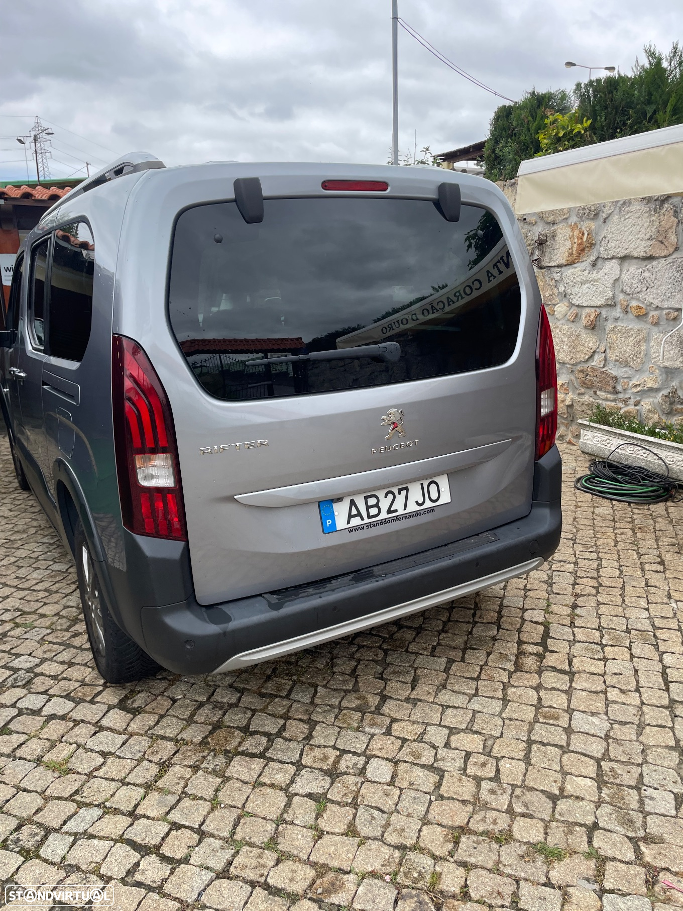 Peugeot Rifter 1.5 BlueHDi Active - 10