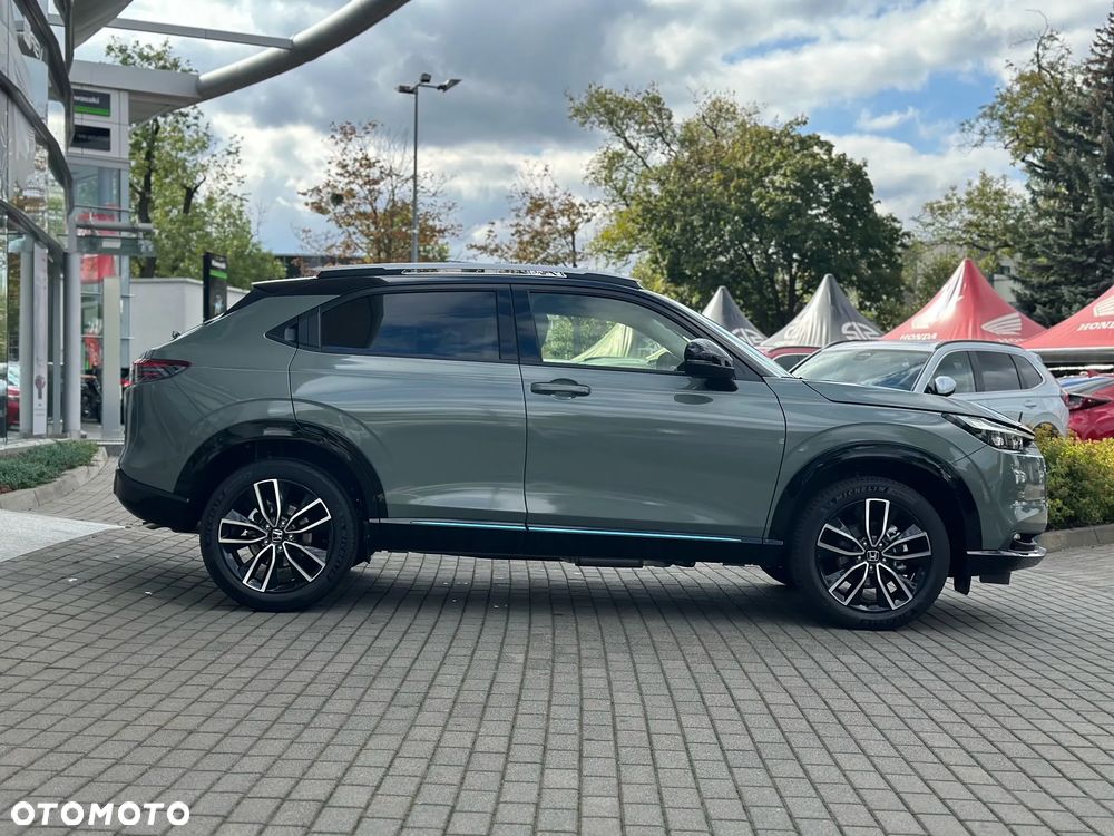 Honda HR-V 2026