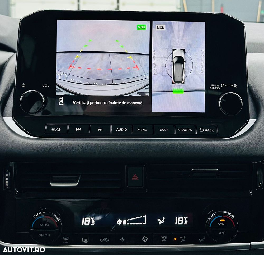 Nissan Qashqai 1.3 DIG-T MHEV Tekna - 26