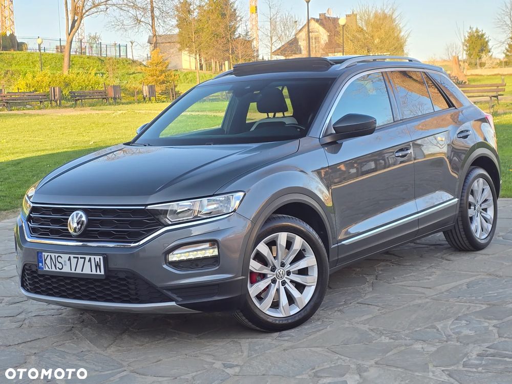 Volkswagen T-Roc 2.0 TDI SCR 4MOTION DSG Sport - 37
