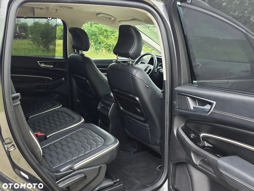 Ford S-Max 2.0 EcoBlue Vignale - 28