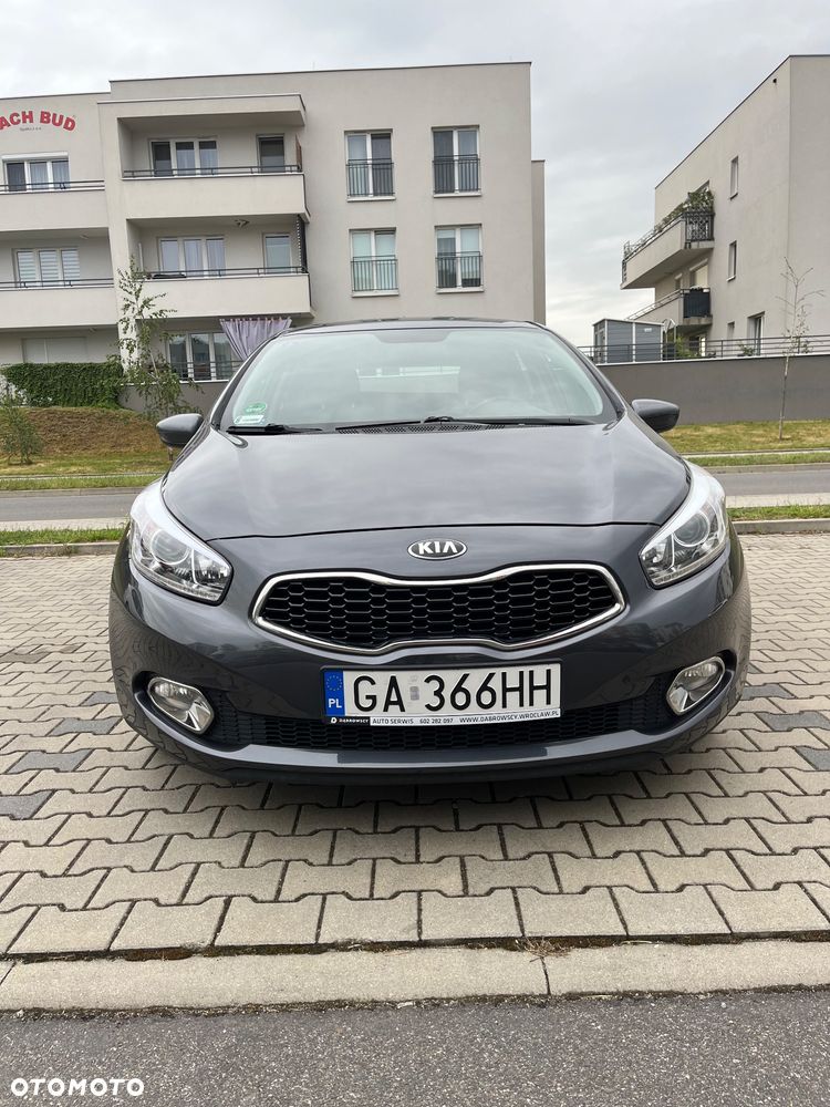 Kia Ceed 1.4 M - 14