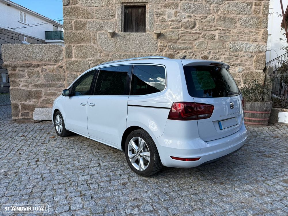 SEAT Alhambra 2.0 TDI Xcellence - 5