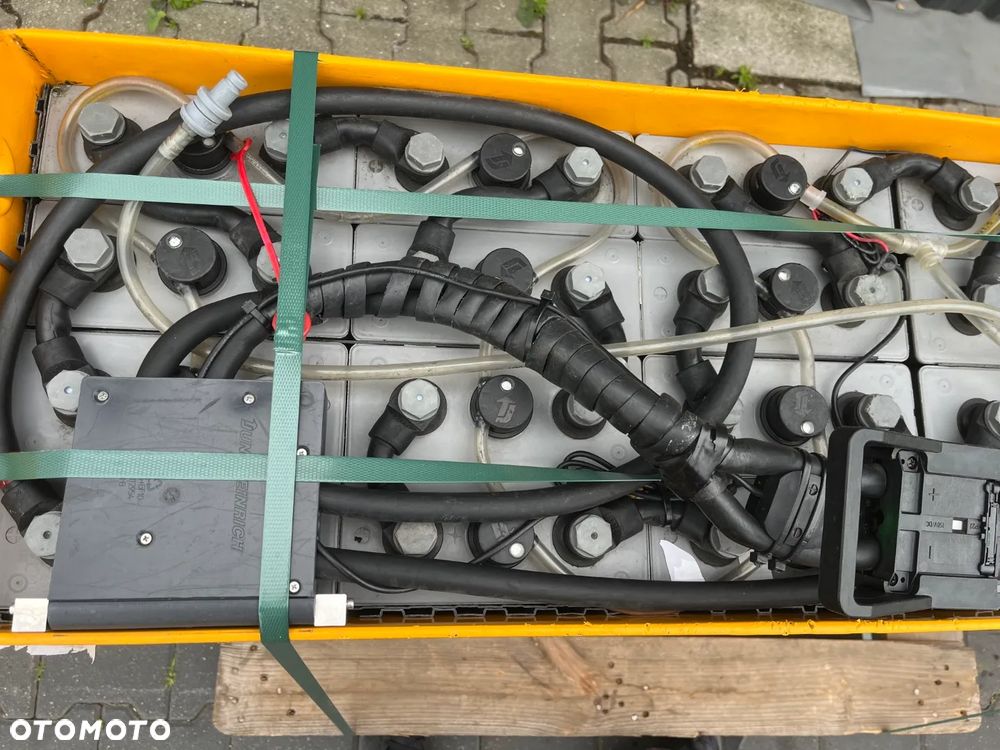 Bateria do wózka widłowego Linde Jungheinrich Still 48 V 620 Ah ID BAT0161 - 7