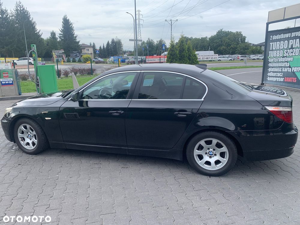 BMW Seria 5 - 5