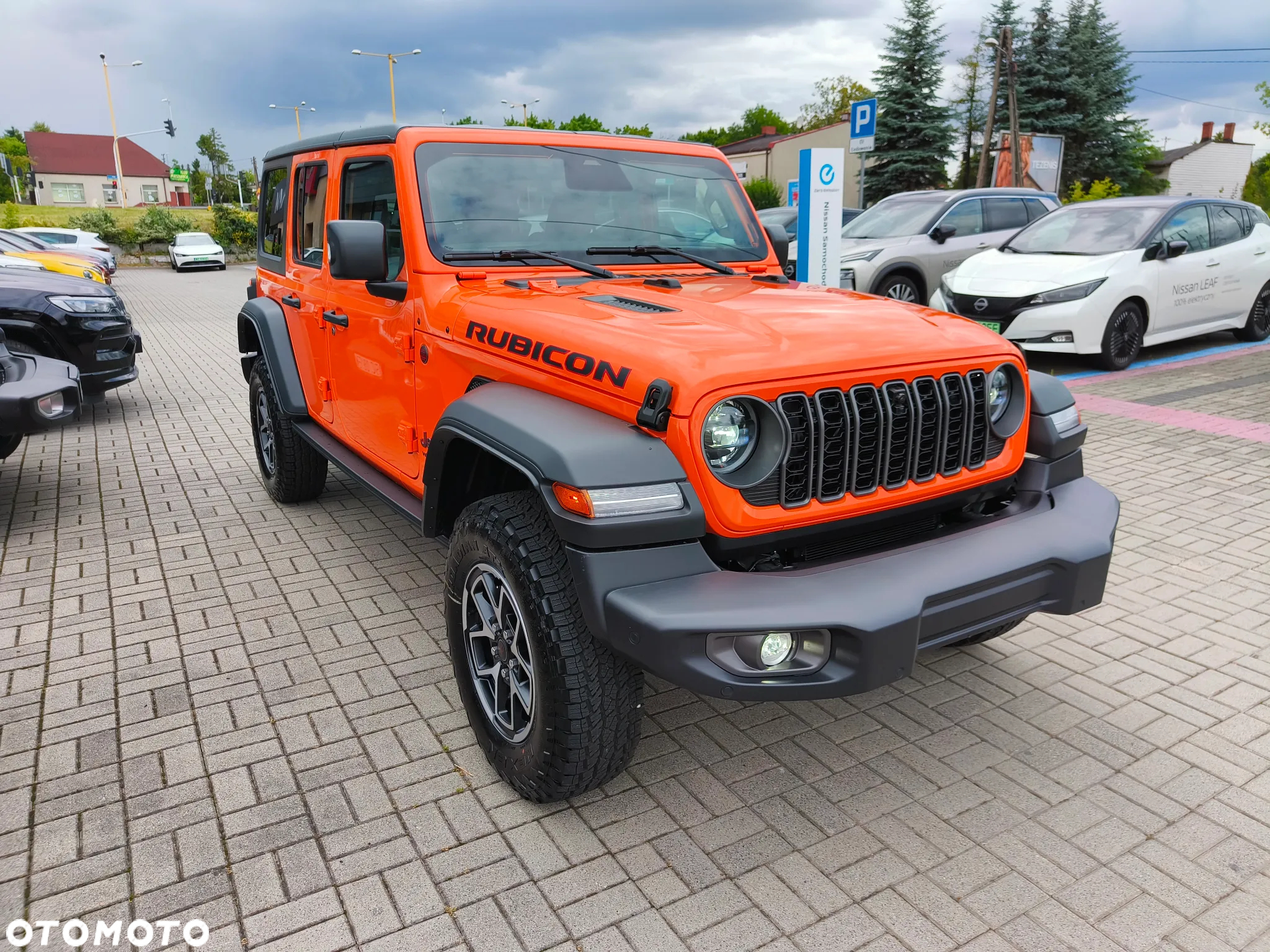 Jeep Wrangler Unlimited GME 2.0 Turbo Rubicon - 3