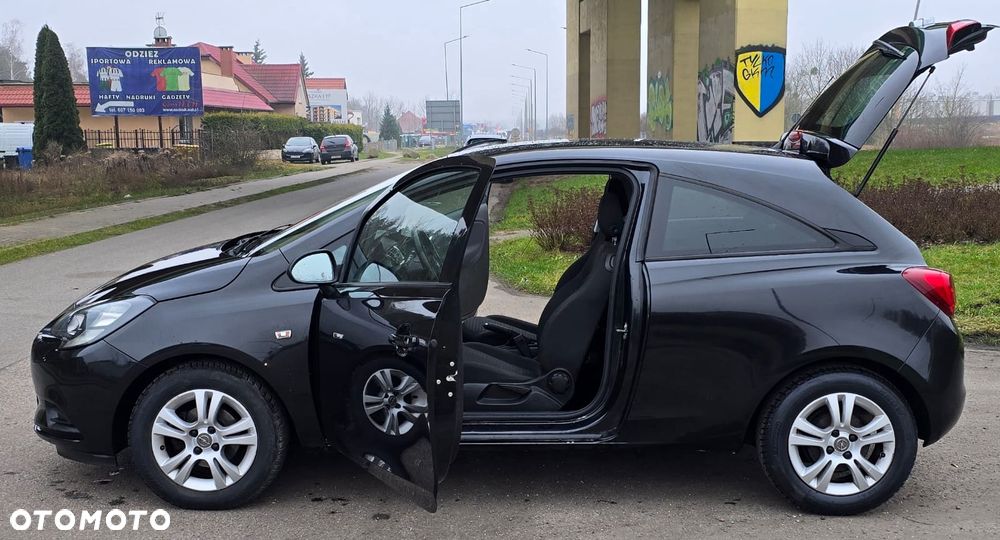 Opel Corsa 1.2 16V (ecoFLEX) Edition - 18