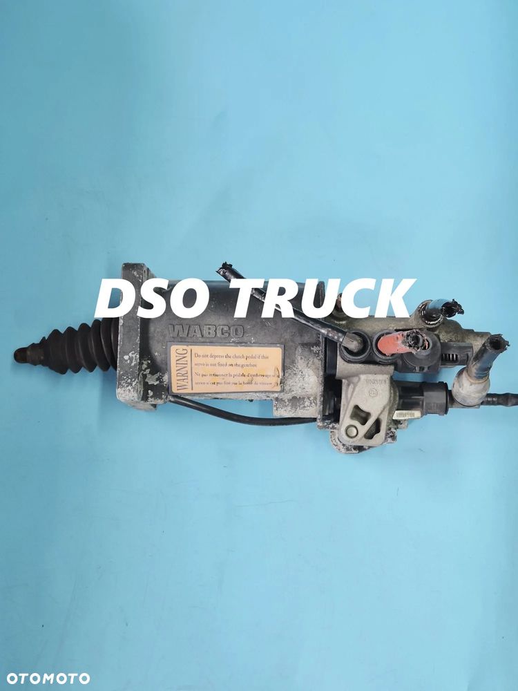 WYSPRZEGLIK SILOWNIK SPRZEGLA RENAULT MIDLUM DXI - 4