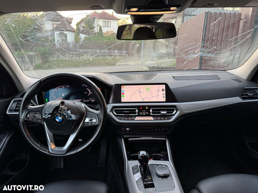 BMW Seria 3 320d AT MHEV - 6