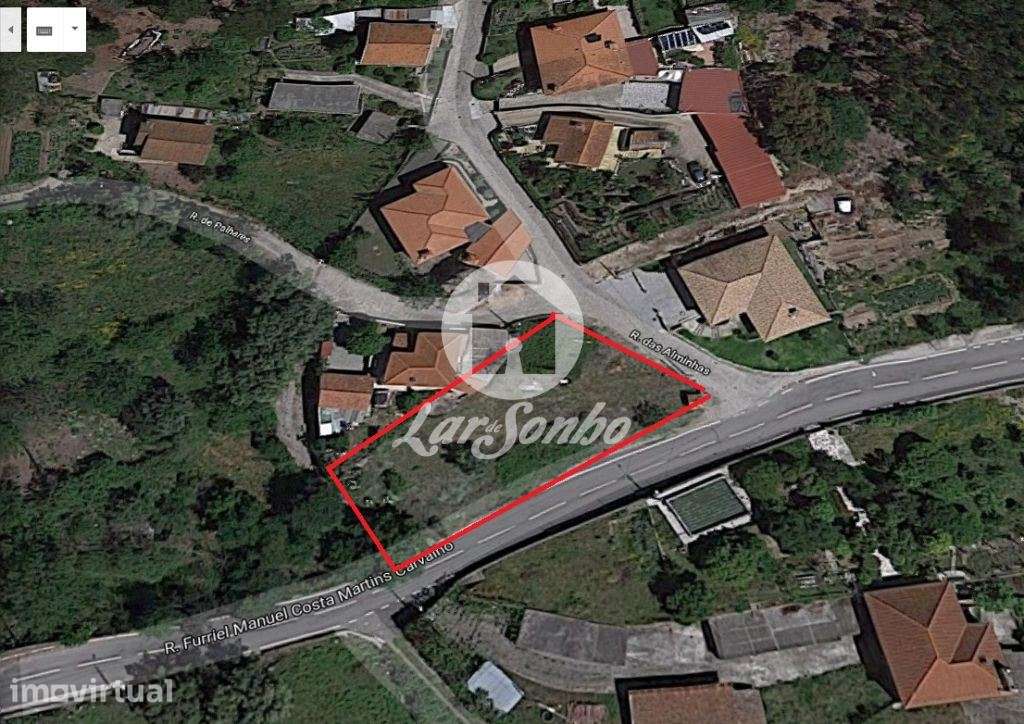 Moradia em ruínas com terreno de 778 m2  - Jesufrei - Grande imagem: 4/26
