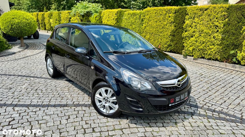 Opel Corsa - 1