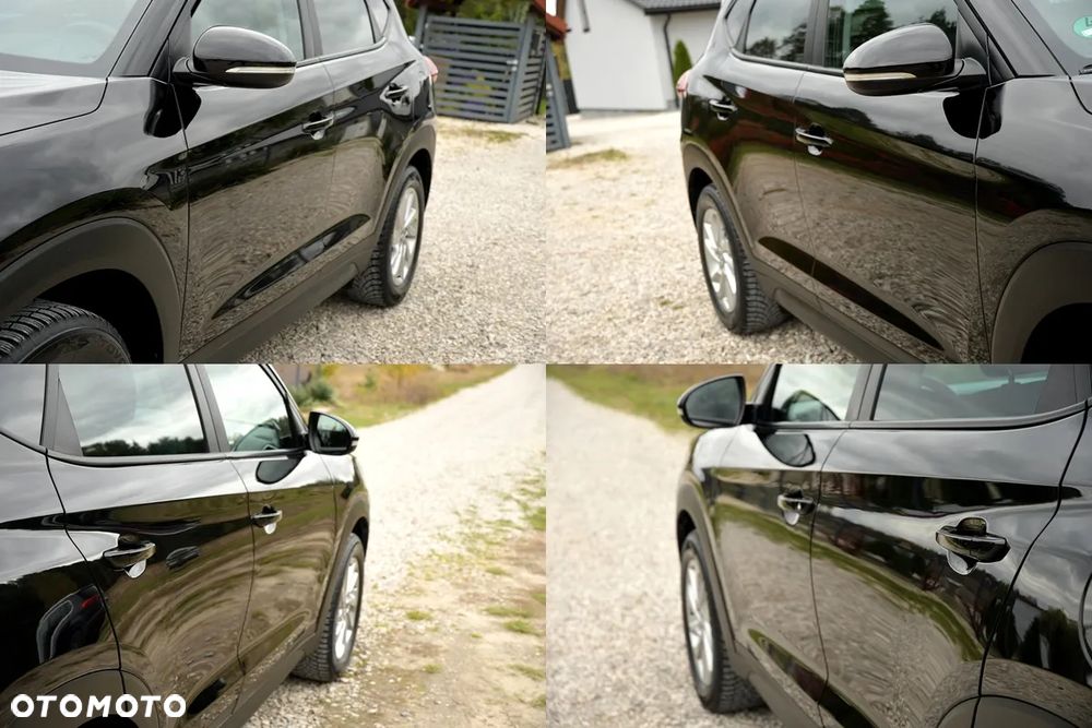 Hyundai Tucson 1.6 Turbo 2WD Advantage - 13