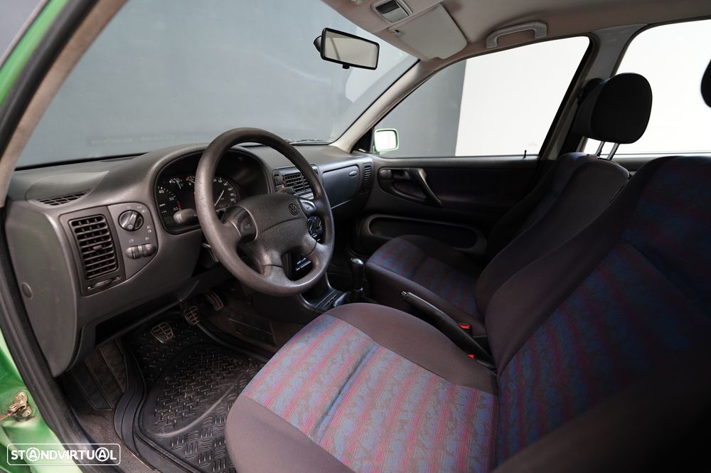VW Polo 1.4 GL P3 - 10