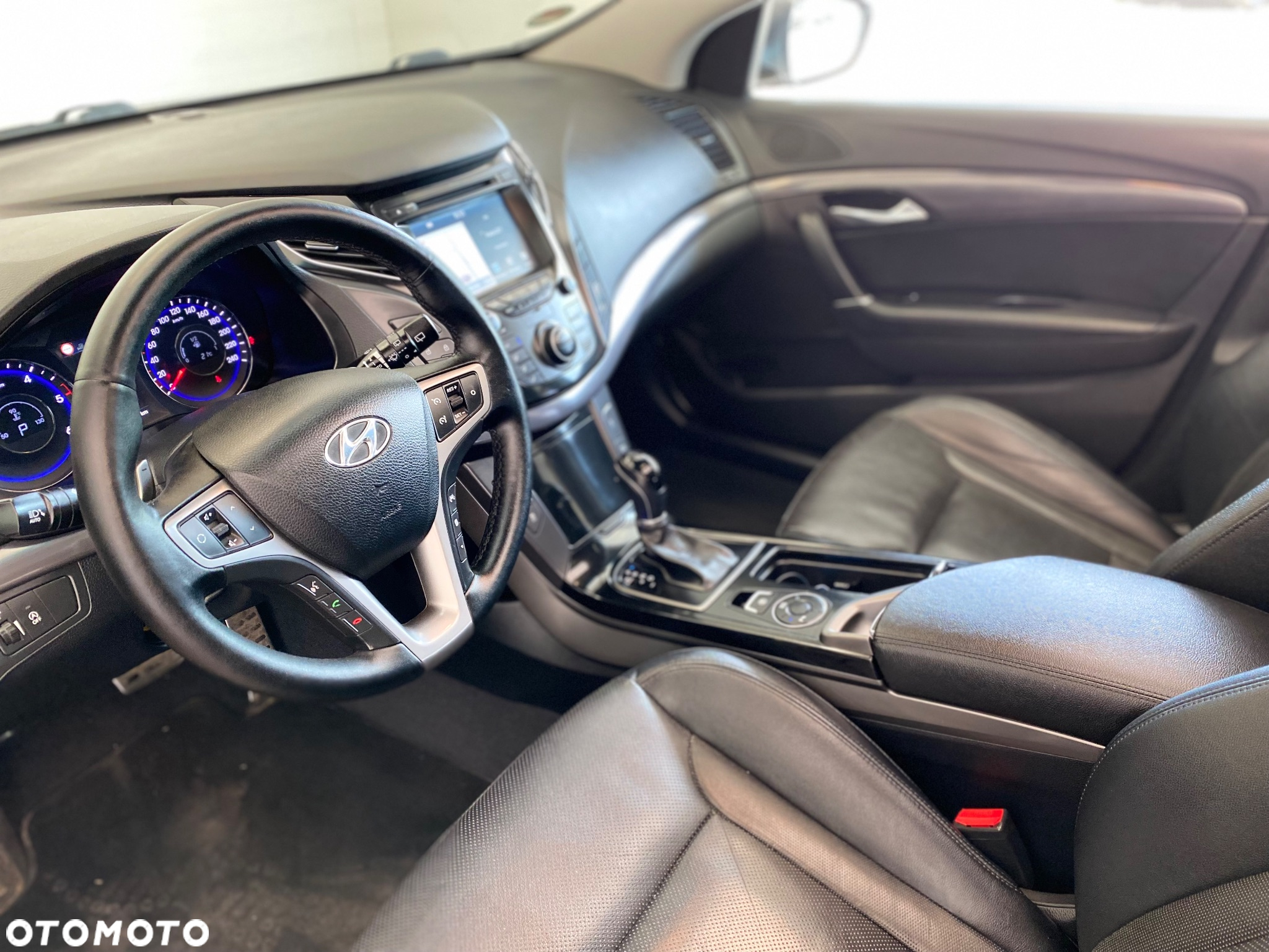 Hyundai i40 1.7 CRDi BlueDrive Premium DCT - 10