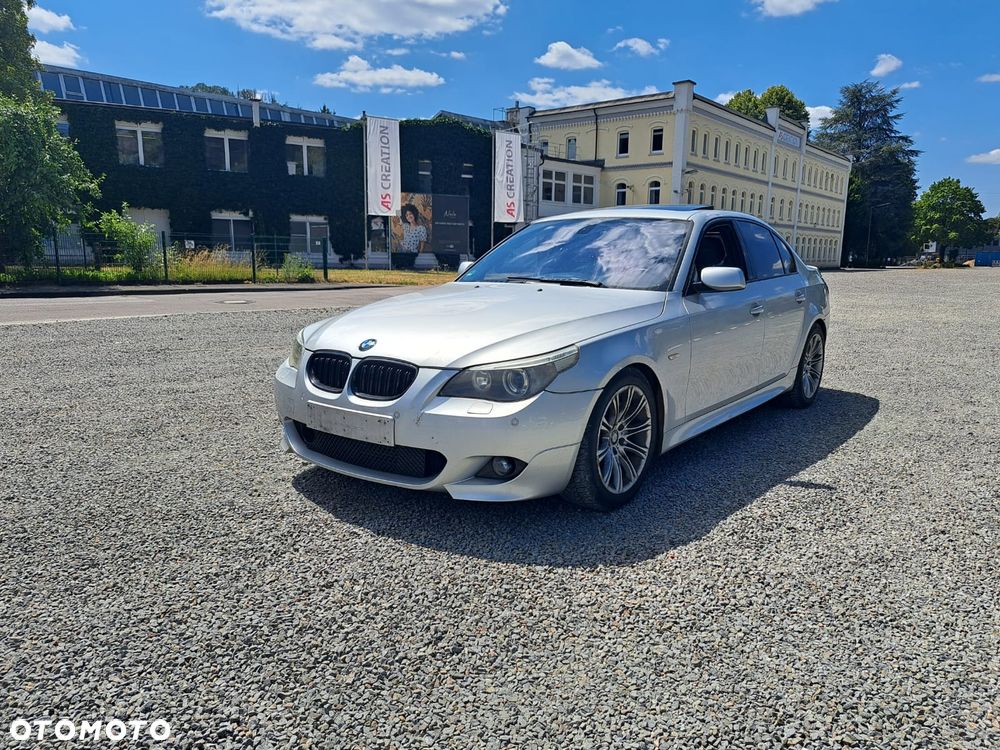 BMW Seria 5 - 1