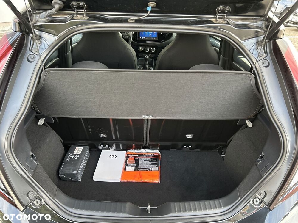 Toyota Aygo X - 24