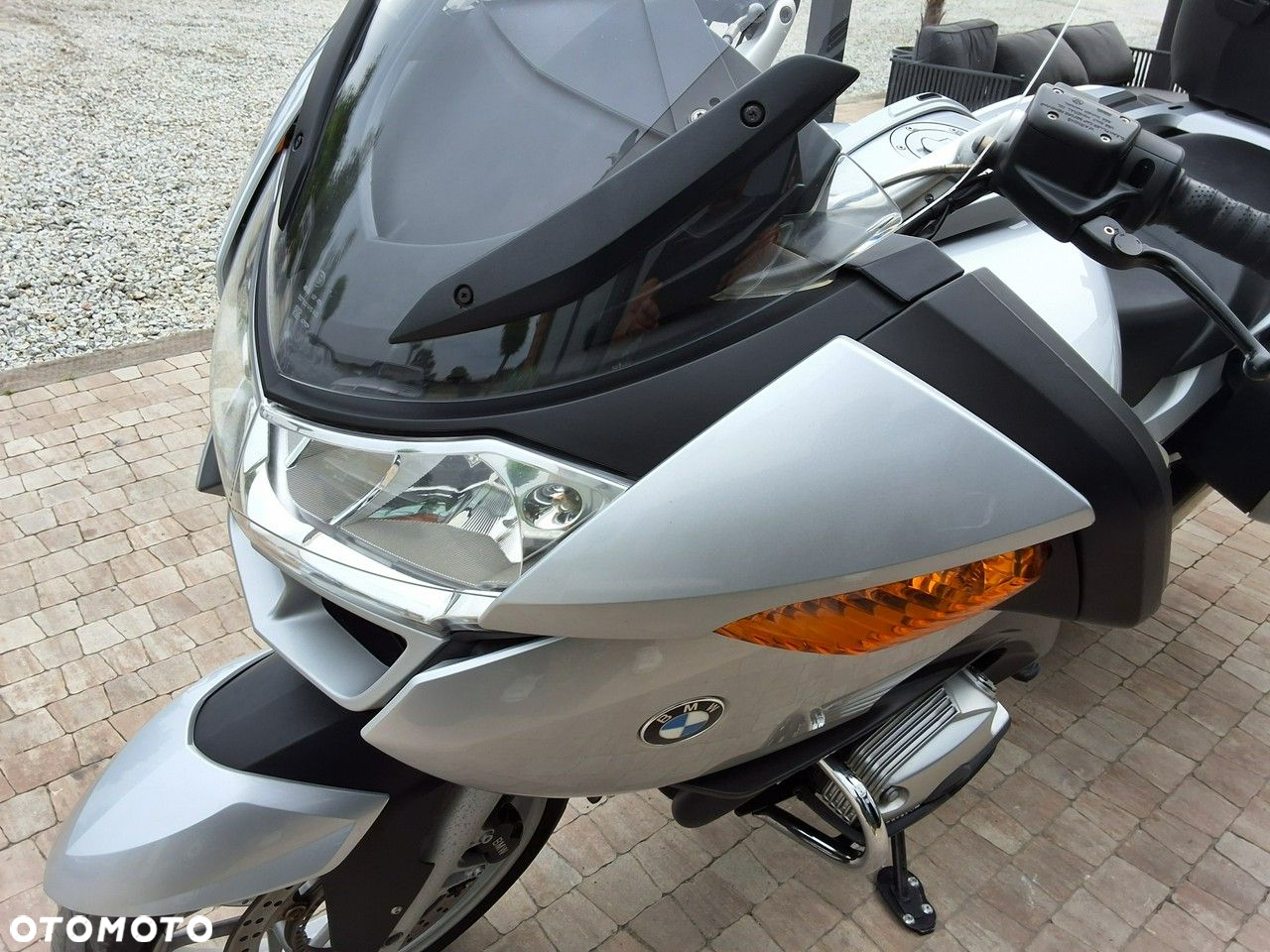 BMW R - 16