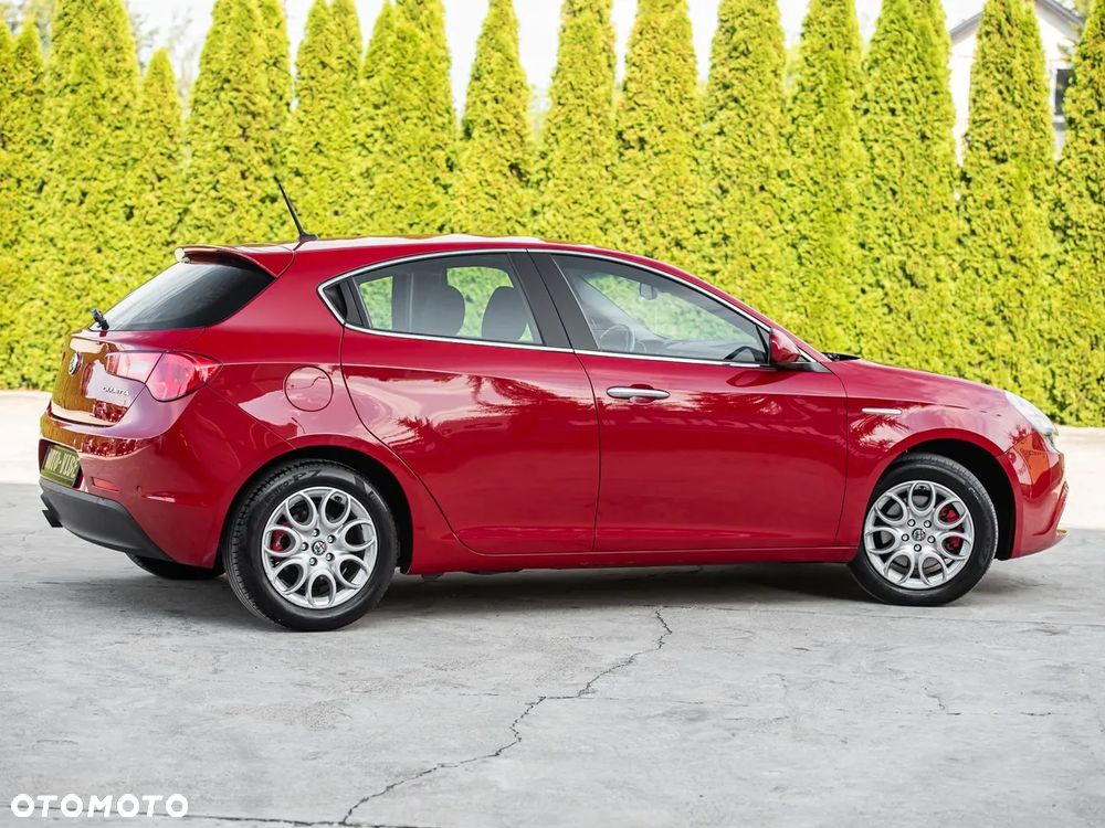 Alfa Romeo Giulietta 1.4 TB MultiAir Progression TCT - 14