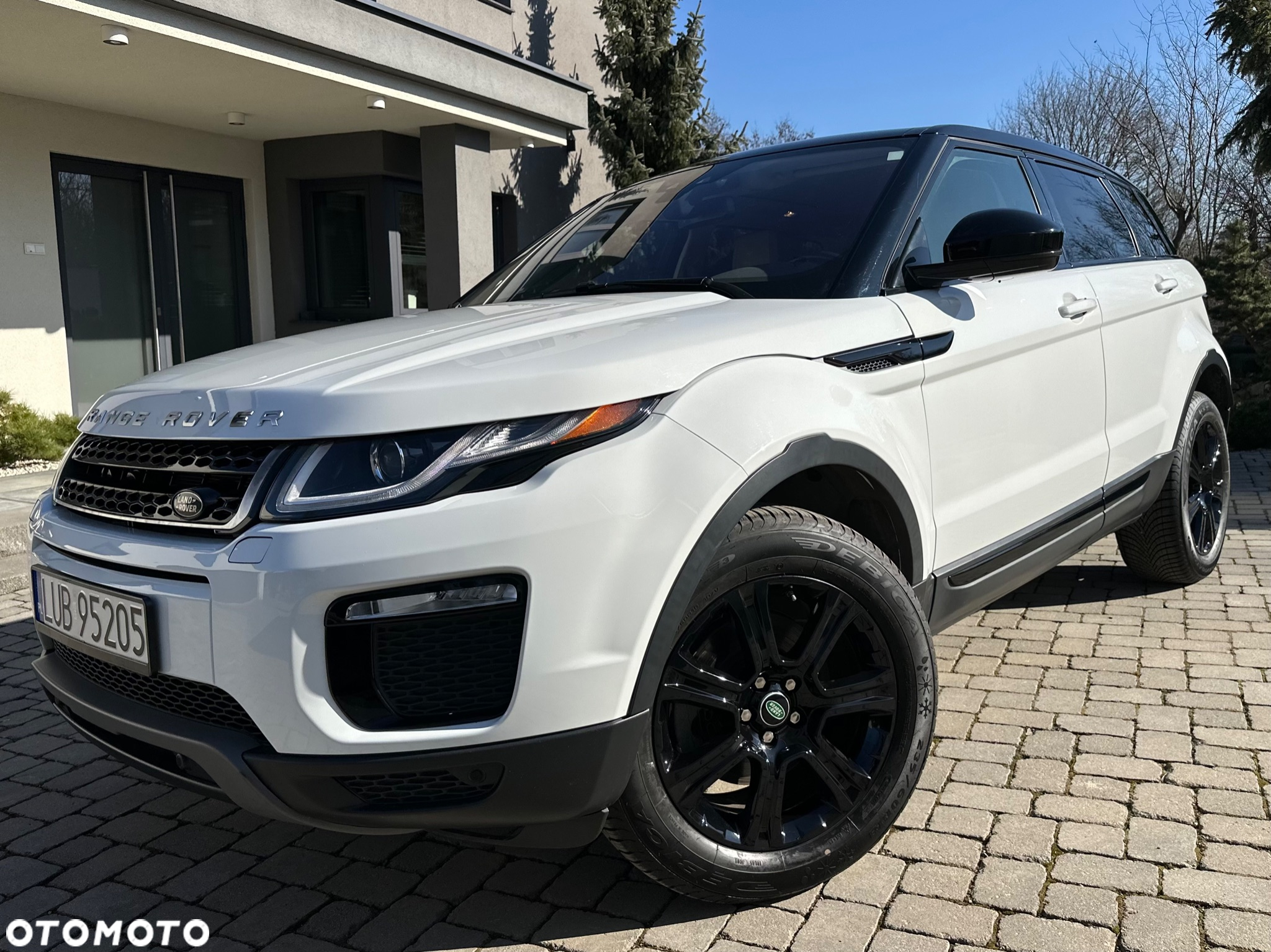 Land Rover Range Rover Evoque 2.0Si4 HSE - 4