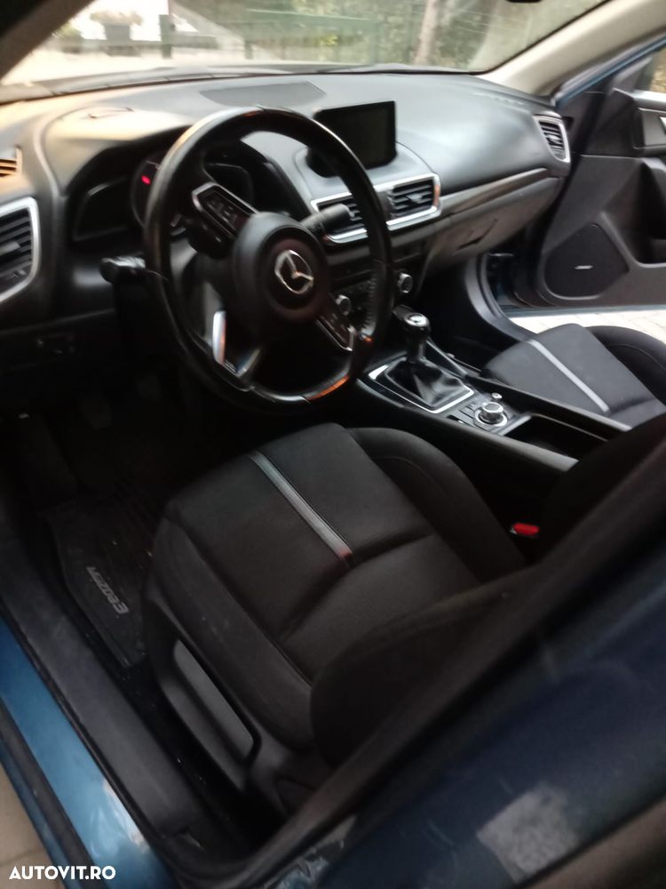 Mazda 3 G120 Revolution Top - 3