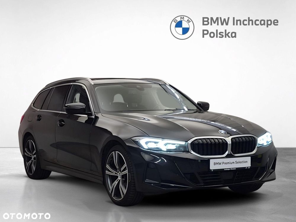 BMW Seria 3 320d xDrive mHEV - 7