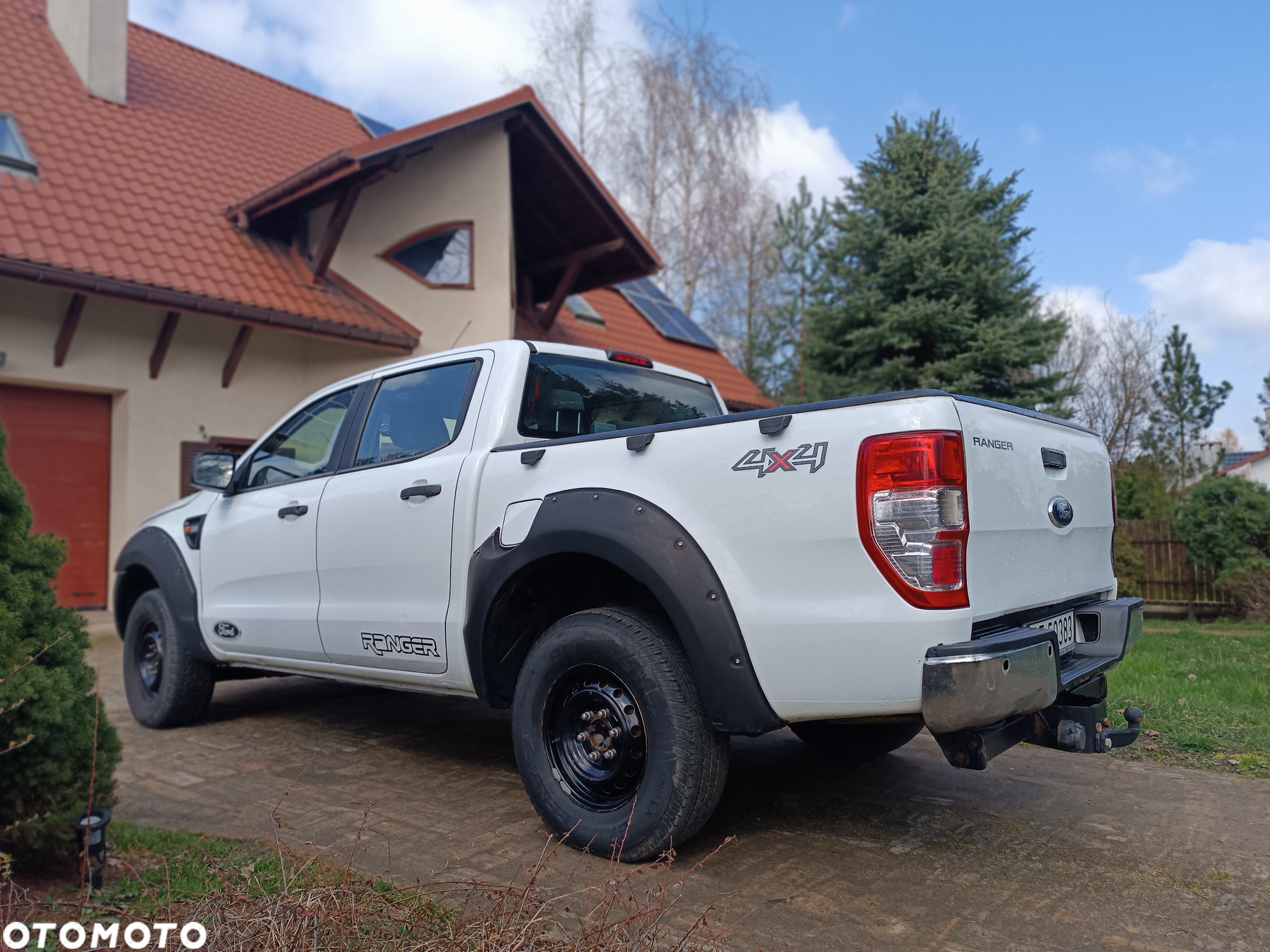 Ford Ranger 2.2 TDCi 4x4 DC XL - 9
