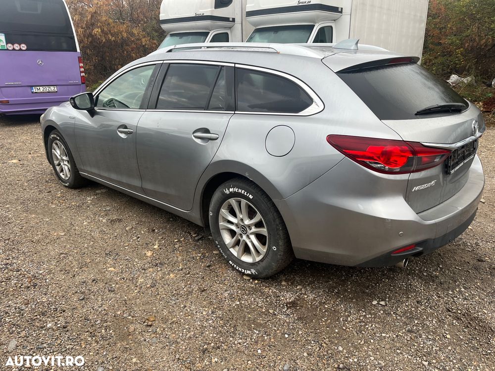 Mazda 6 - 2