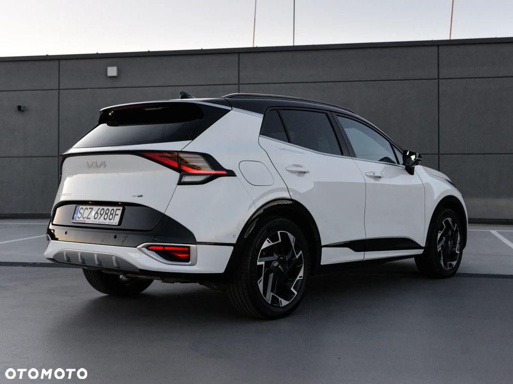 Kia Sportage 1.6 T-GDI AWD Paket GT-Line - 7