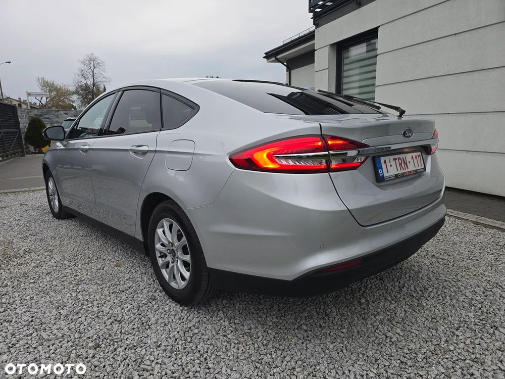 Ford Mondeo 2.0 TDCi Allrad Business Edition - 5